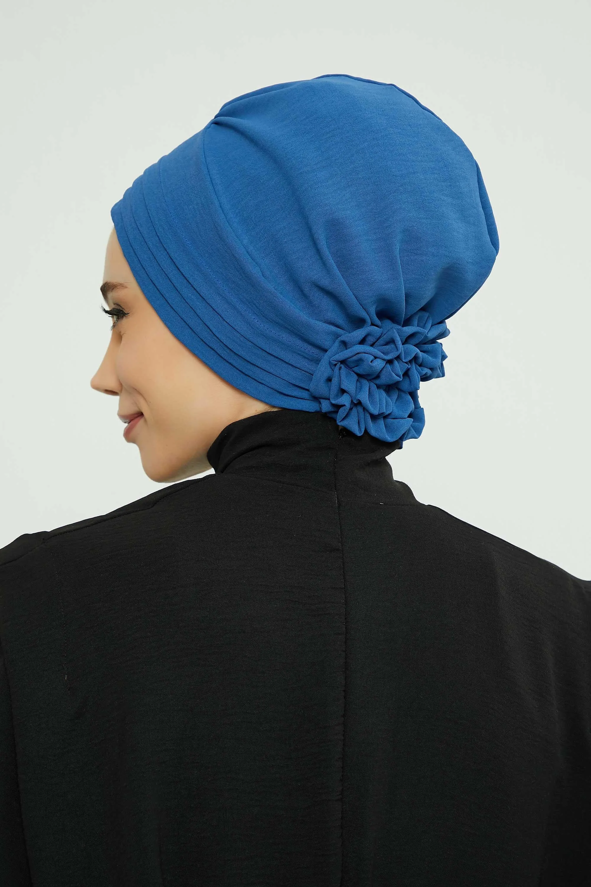 Practicle Detachable Women Sun Hat, Summer Bonnet Cap for Muslim Women, Multi-usage Hijab Sun Hat, Muslim Beach Hat, Sun Protective Hat,S-2A
