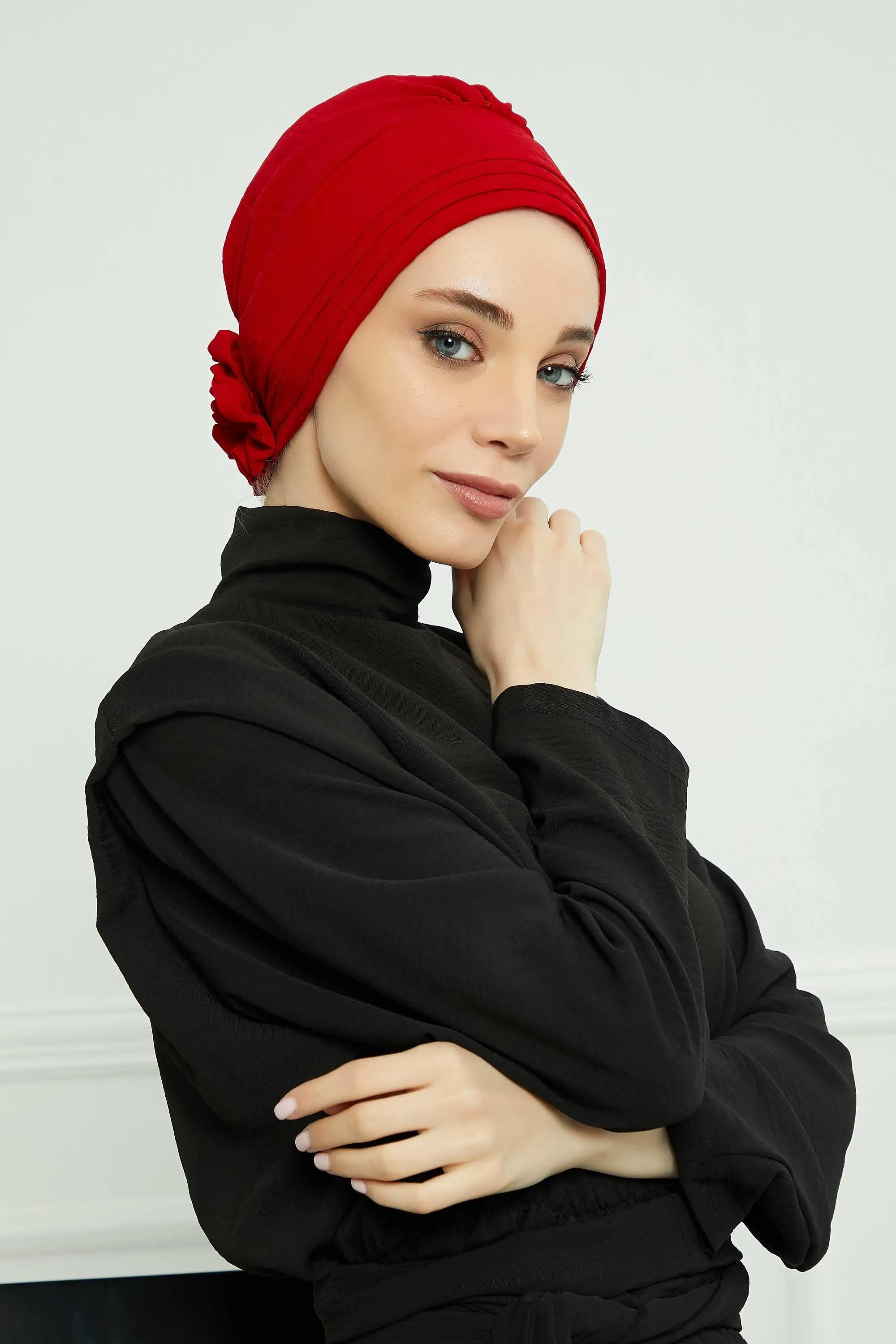 Practicle Detachable Women Sun Hat, Summer Bonnet Cap for Muslim Women, Multi-usage Hijab Sun Hat, Muslim Beach Hat, Sun Protective Hat,S-2A