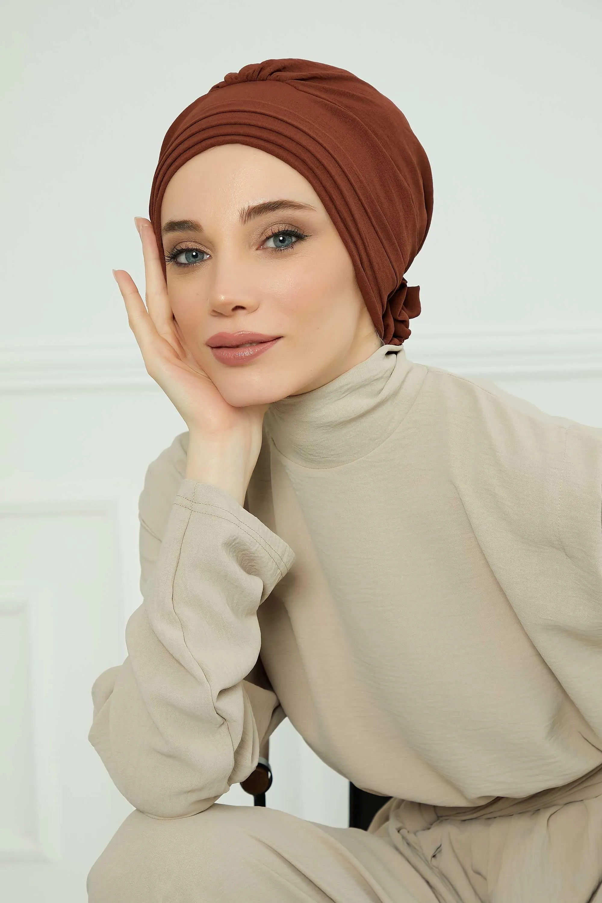 Practicle Detachable Women Sun Hat, Summer Bonnet Cap for Muslim Women, Multi-usage Hijab Sun Hat, Muslim Beach Hat, Sun Protective Hat,S-2A