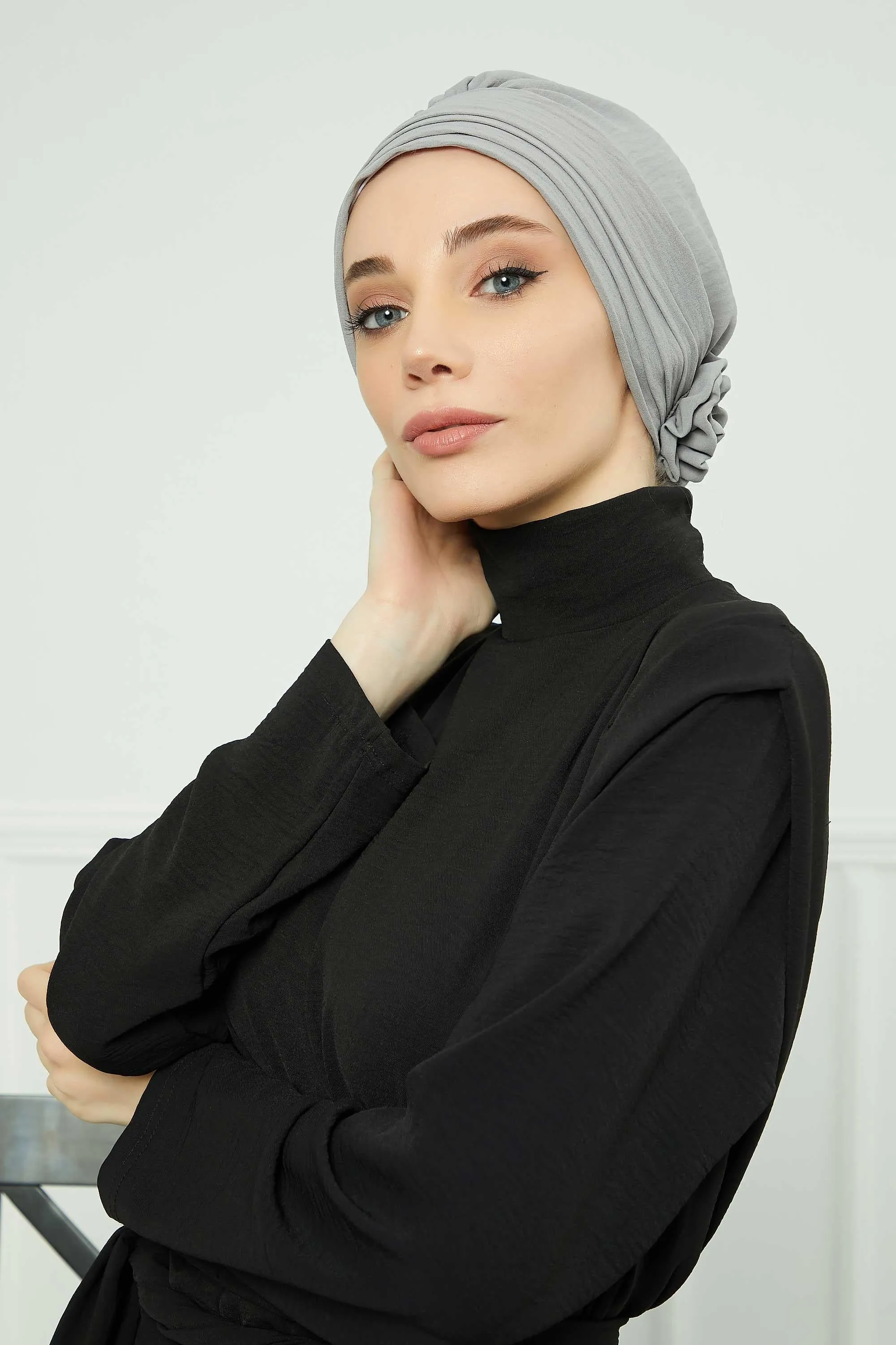Practicle Detachable Women Sun Hat, Summer Bonnet Cap for Muslim Women, Multi-usage Hijab Sun Hat, Muslim Beach Hat, Sun Protective Hat,S-2A