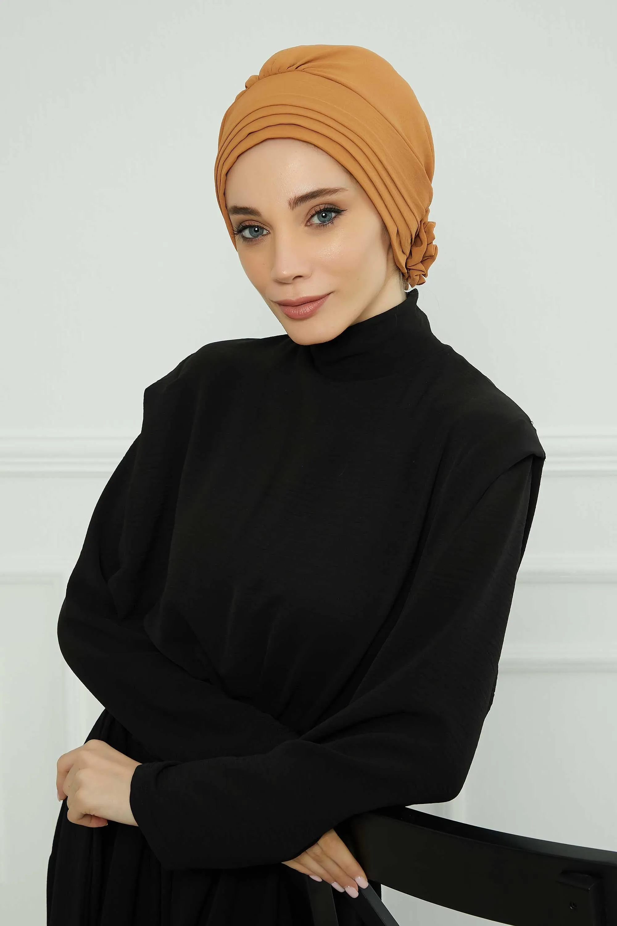 Practicle Detachable Women Sun Hat, Summer Bonnet Cap for Muslim Women, Multi-usage Hijab Sun Hat, Muslim Beach Hat, Sun Protective Hat,S-2A