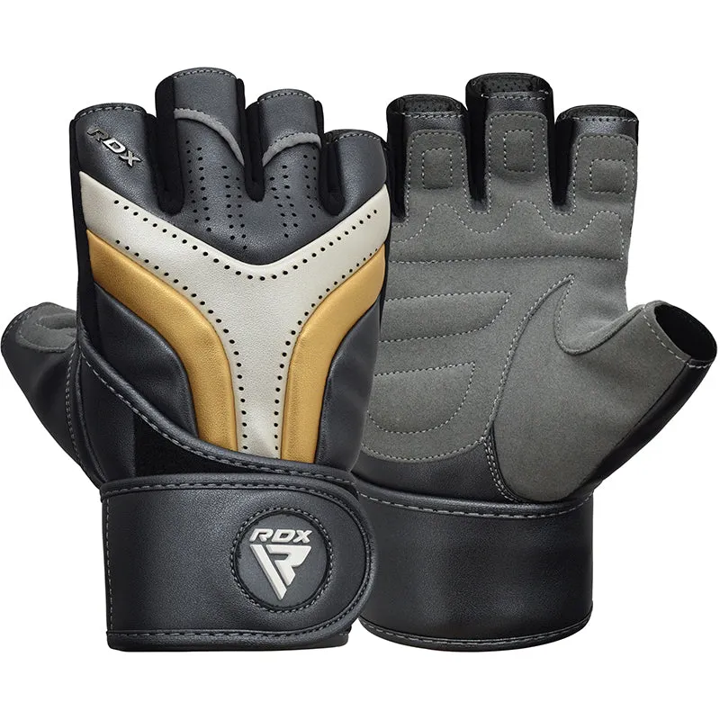 RDX T17 Aura Gym Gloves