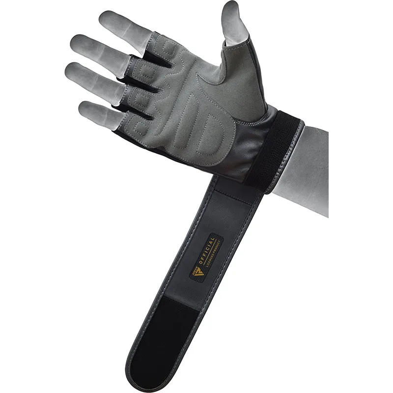 RDX T17 Aura Gym Gloves