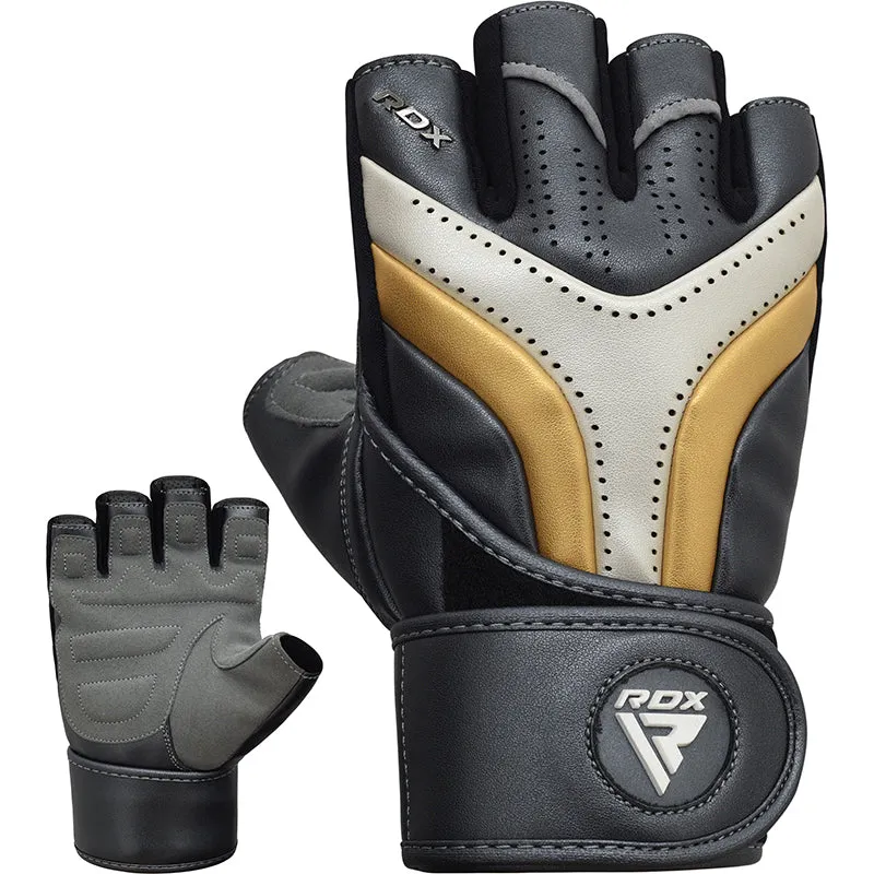 RDX T17 Aura Gym Gloves
