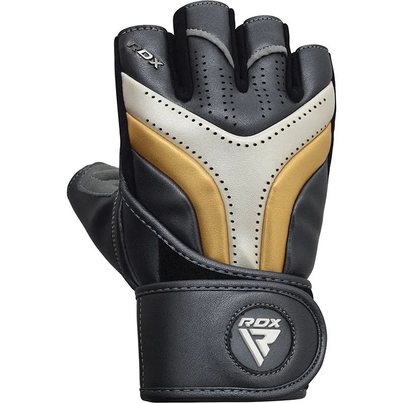 RDX T17 Aura Gym Gloves