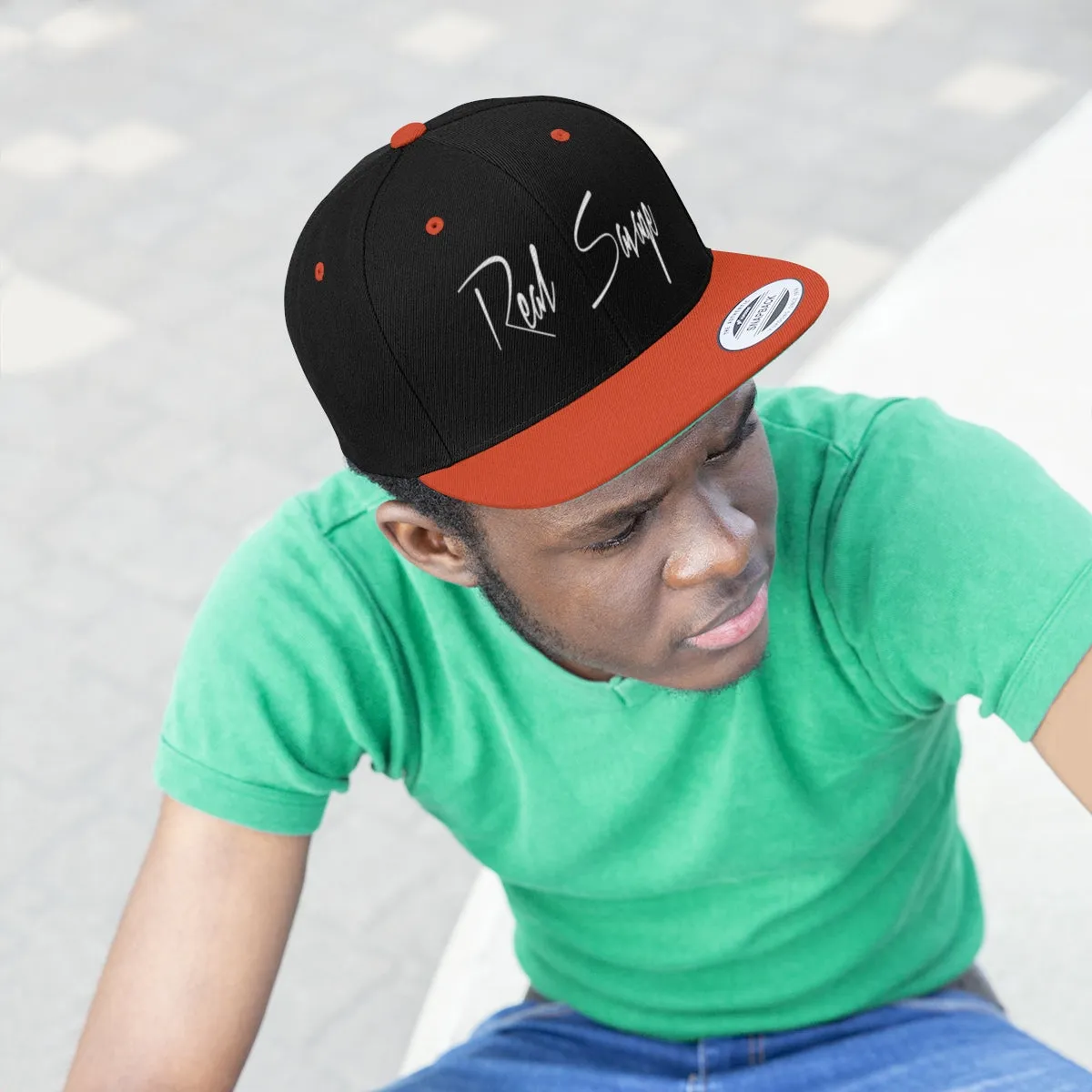Real Savage - Snapback 👽🖖🏾