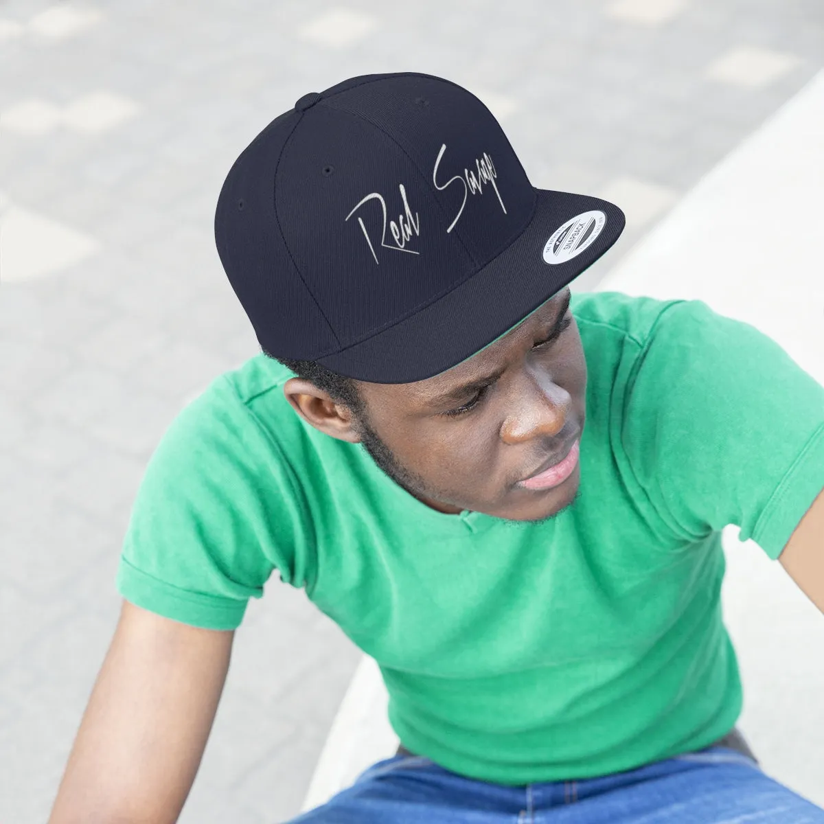 Real Savage - Snapback 👽🖖🏾
