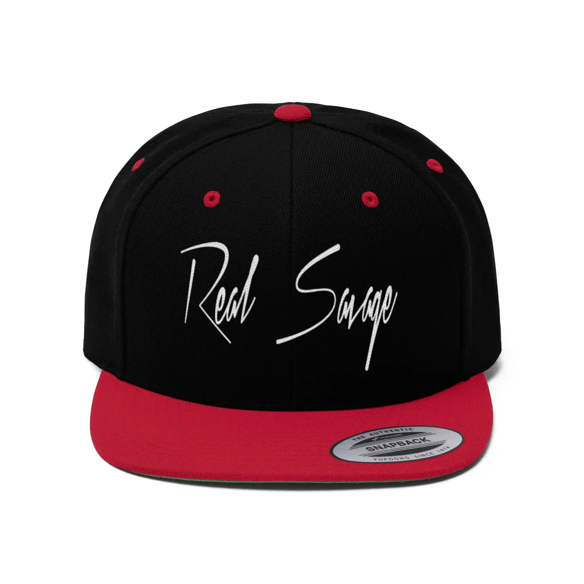 Real Savage - Snapback 👽🖖🏾
