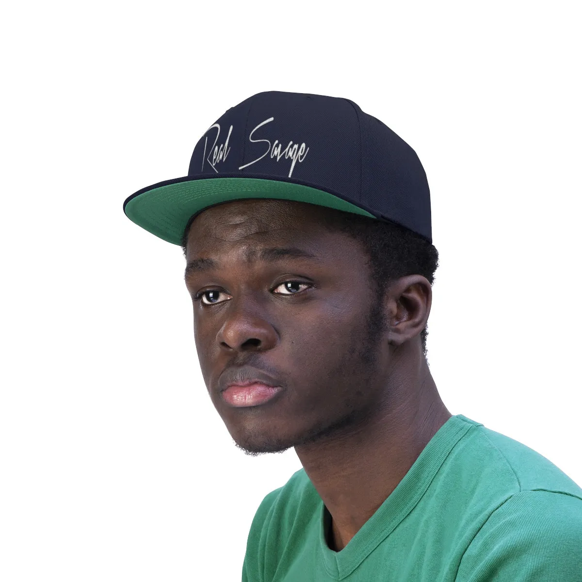 Real Savage - Snapback 👽🖖🏾