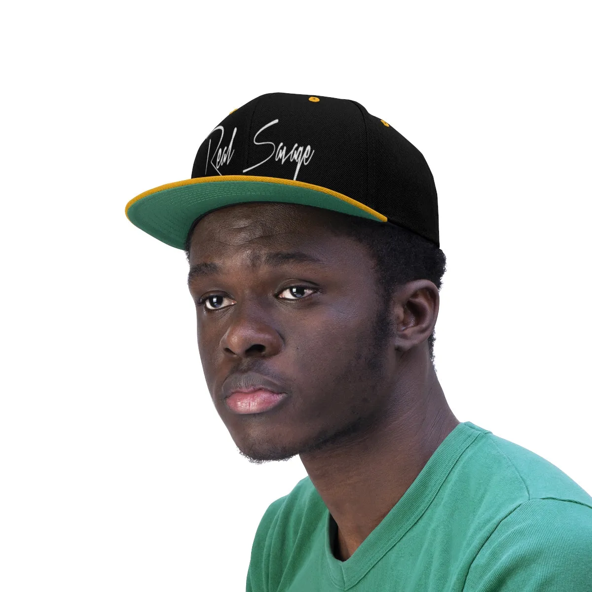 Real Savage - Snapback 👽🖖🏾