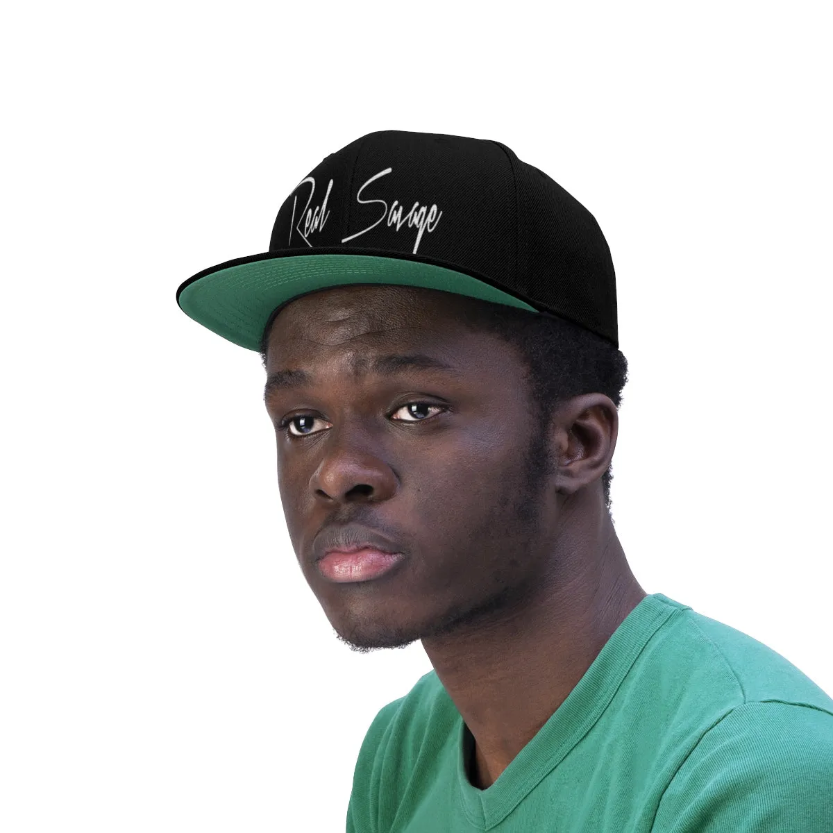Real Savage - Snapback 👽🖖🏾