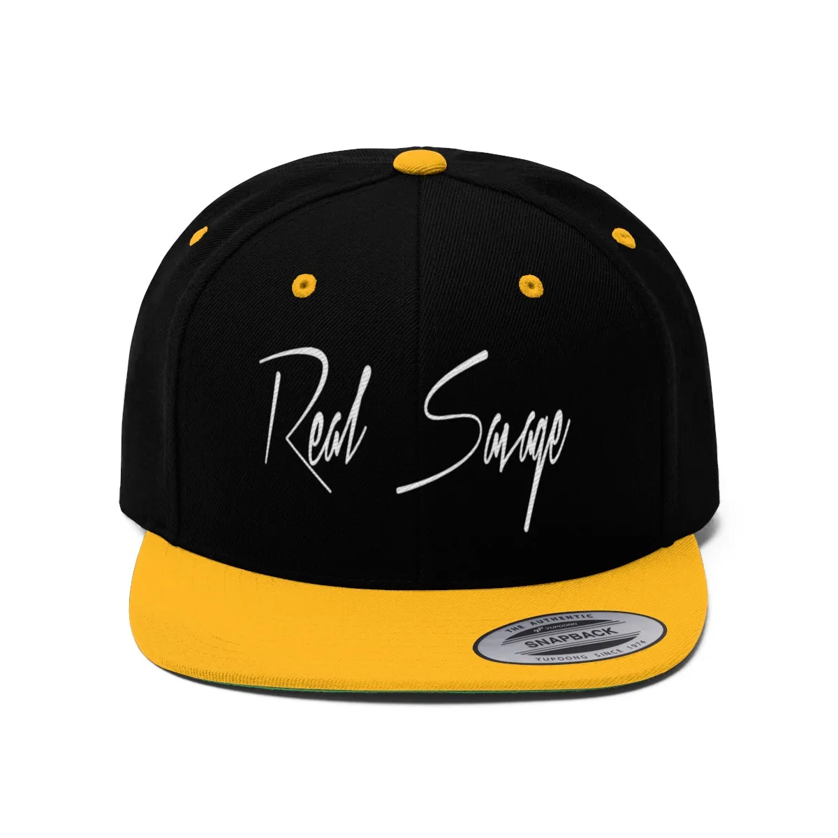 Real Savage - Snapback 👽🖖🏾