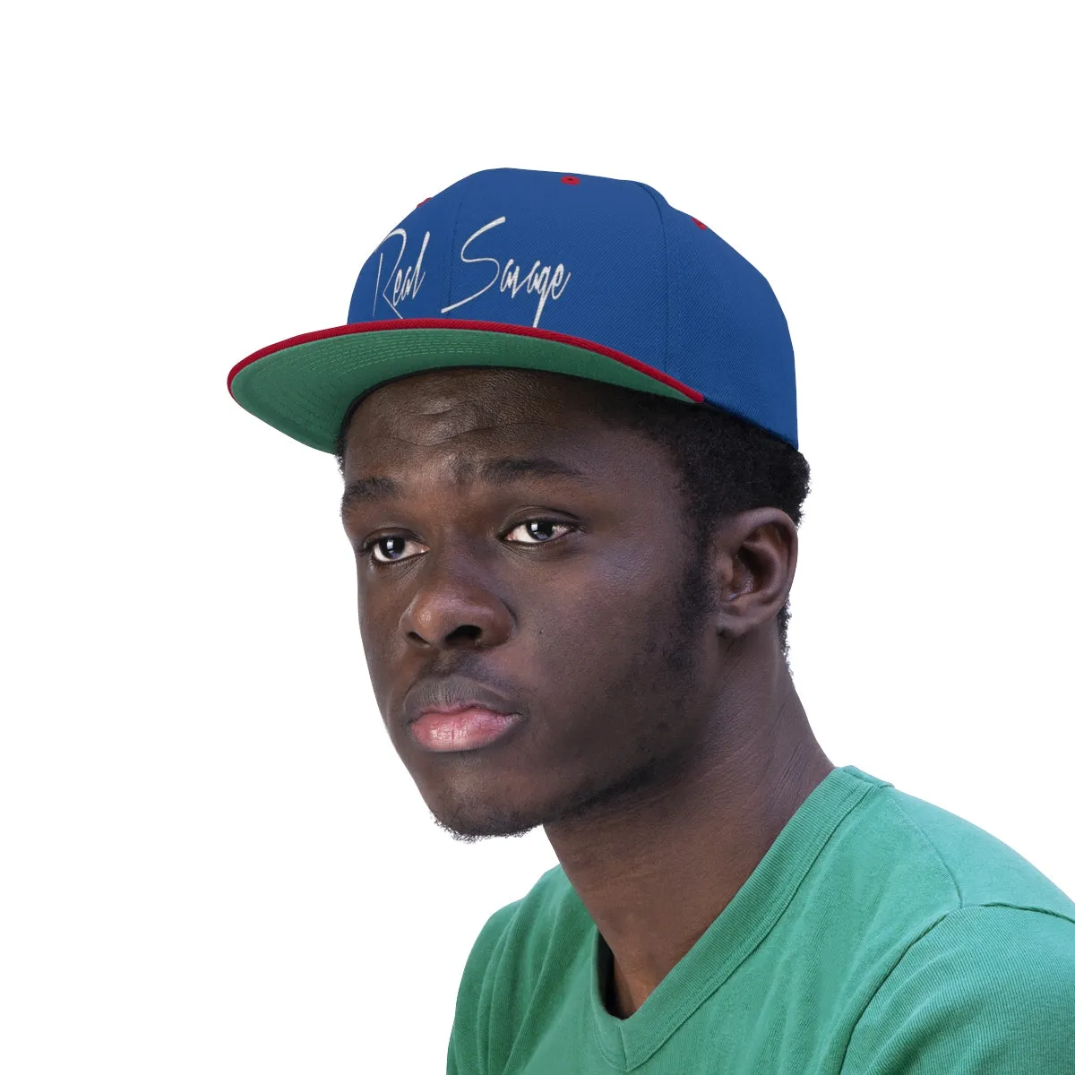 Real Savage - Snapback 👽🖖🏾