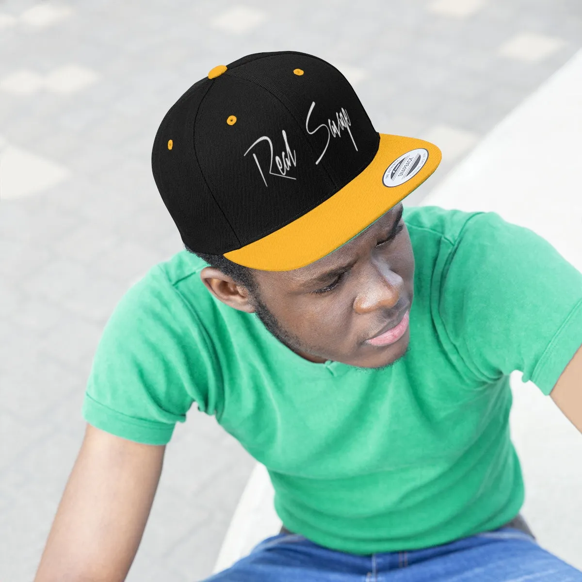 Real Savage - Snapback 👽🖖🏾