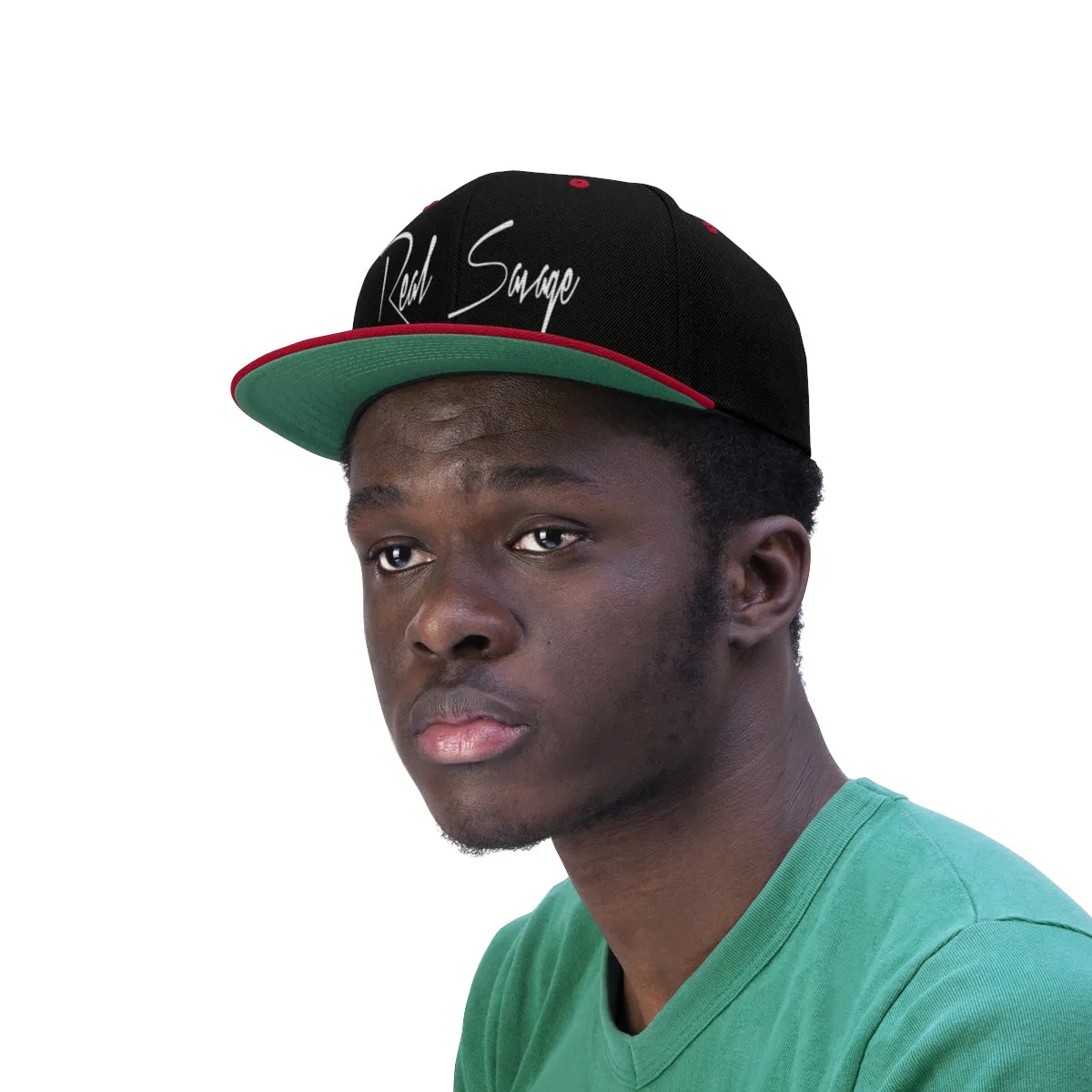 Real Savage - Snapback 👽🖖🏾