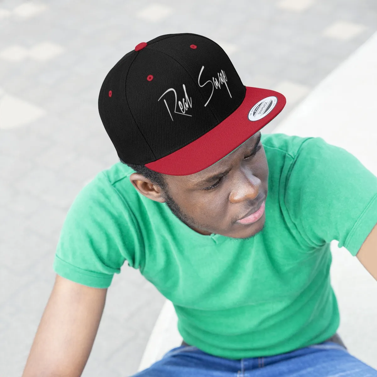 Real Savage - Snapback 👽🖖🏾