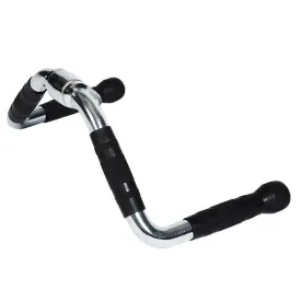 Revolving Multi-Exercise Bar Cable Attachment