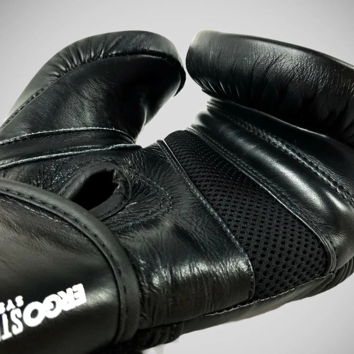 Rival RB50 Intelli-shock Compact Bag Gloves Black