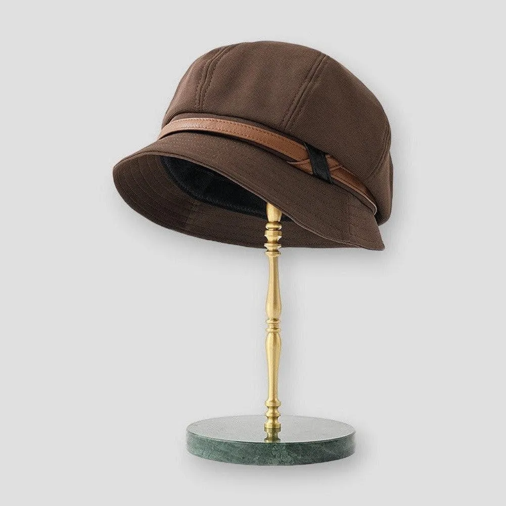 Saint Martin Ansonia Beret Hat