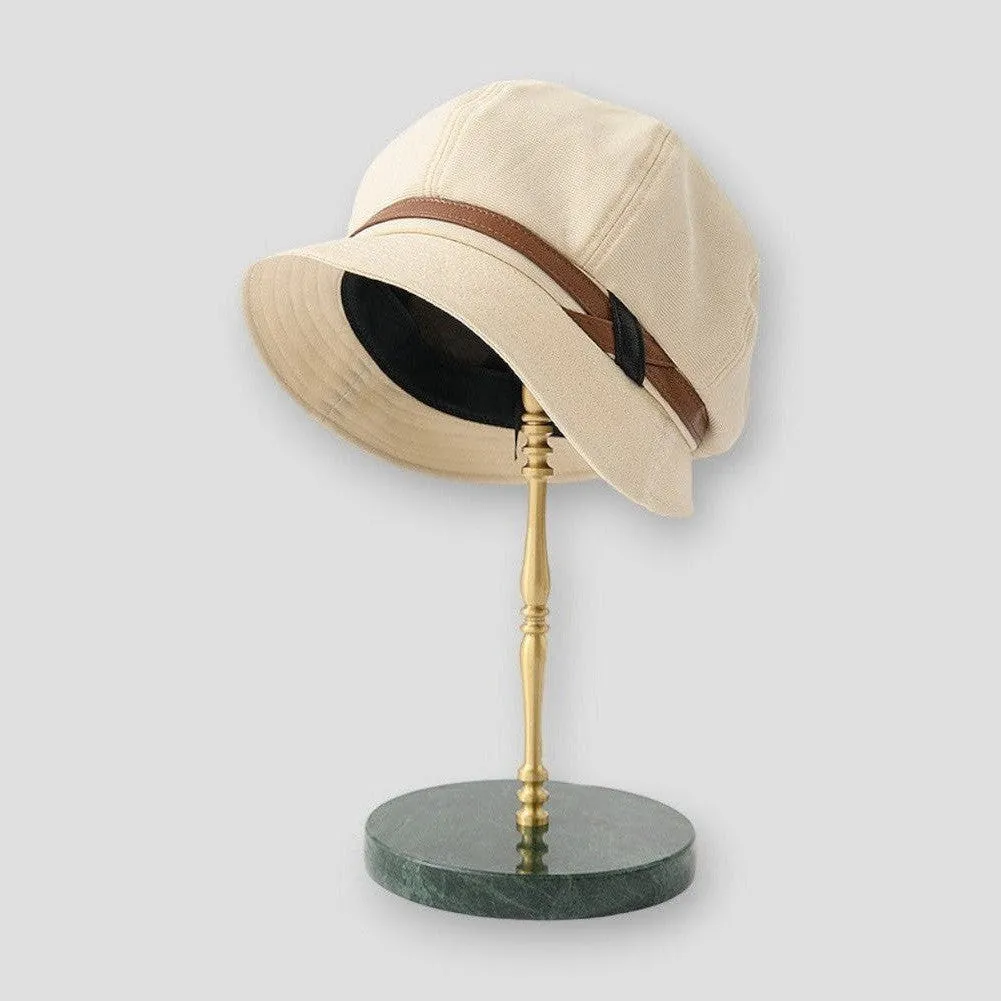 Saint Martin Ansonia Beret Hat