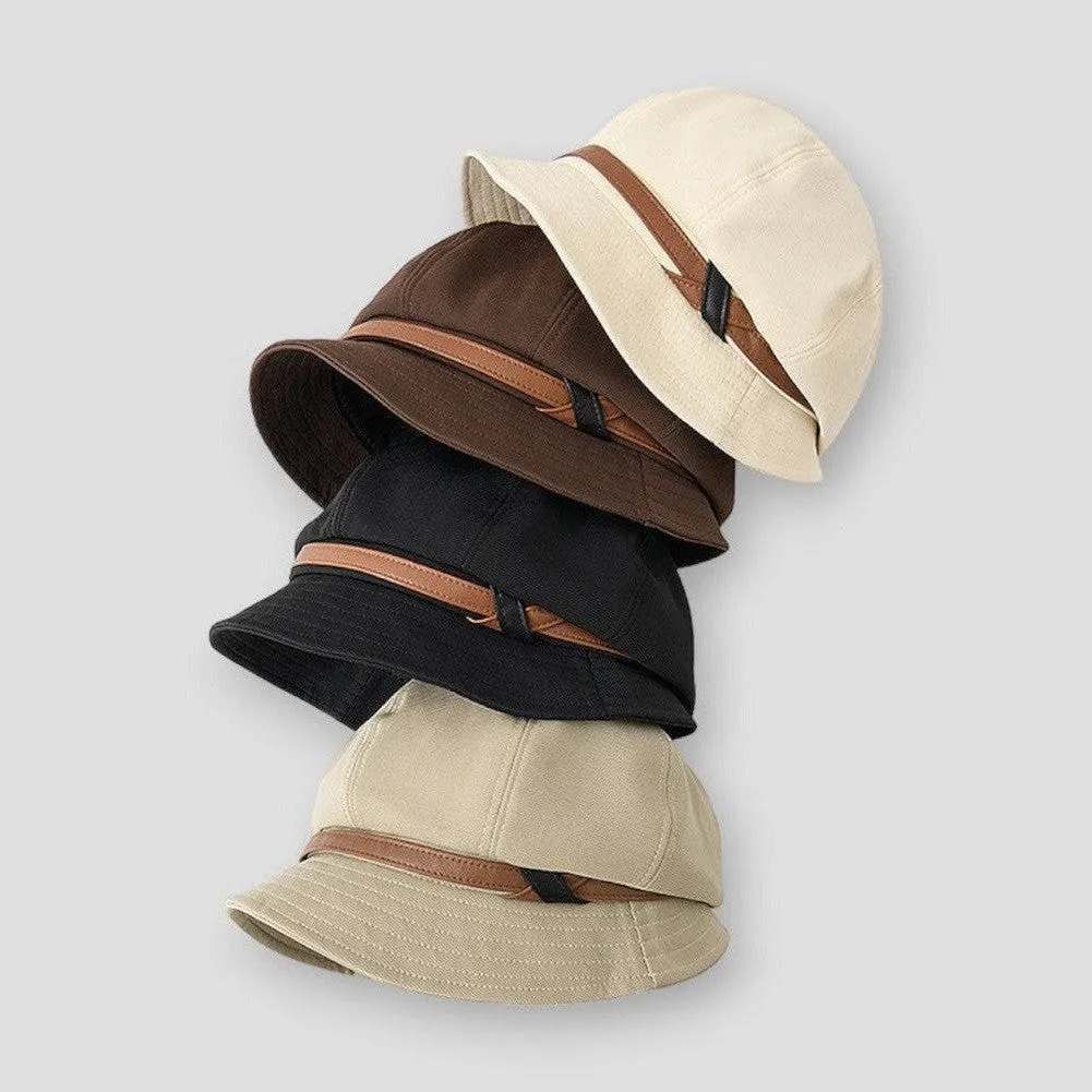 Saint Martin Ansonia Beret Hat