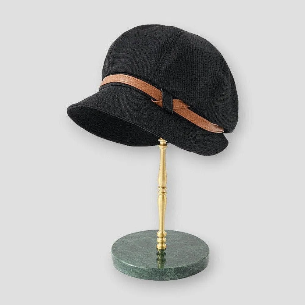 Saint Martin Ansonia Beret Hat
