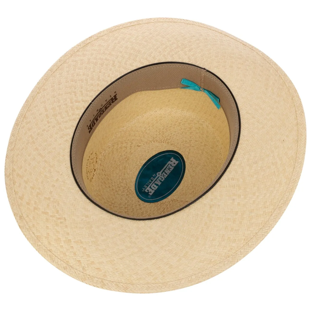 Santee Panama Boater Hat by Bailey 1922