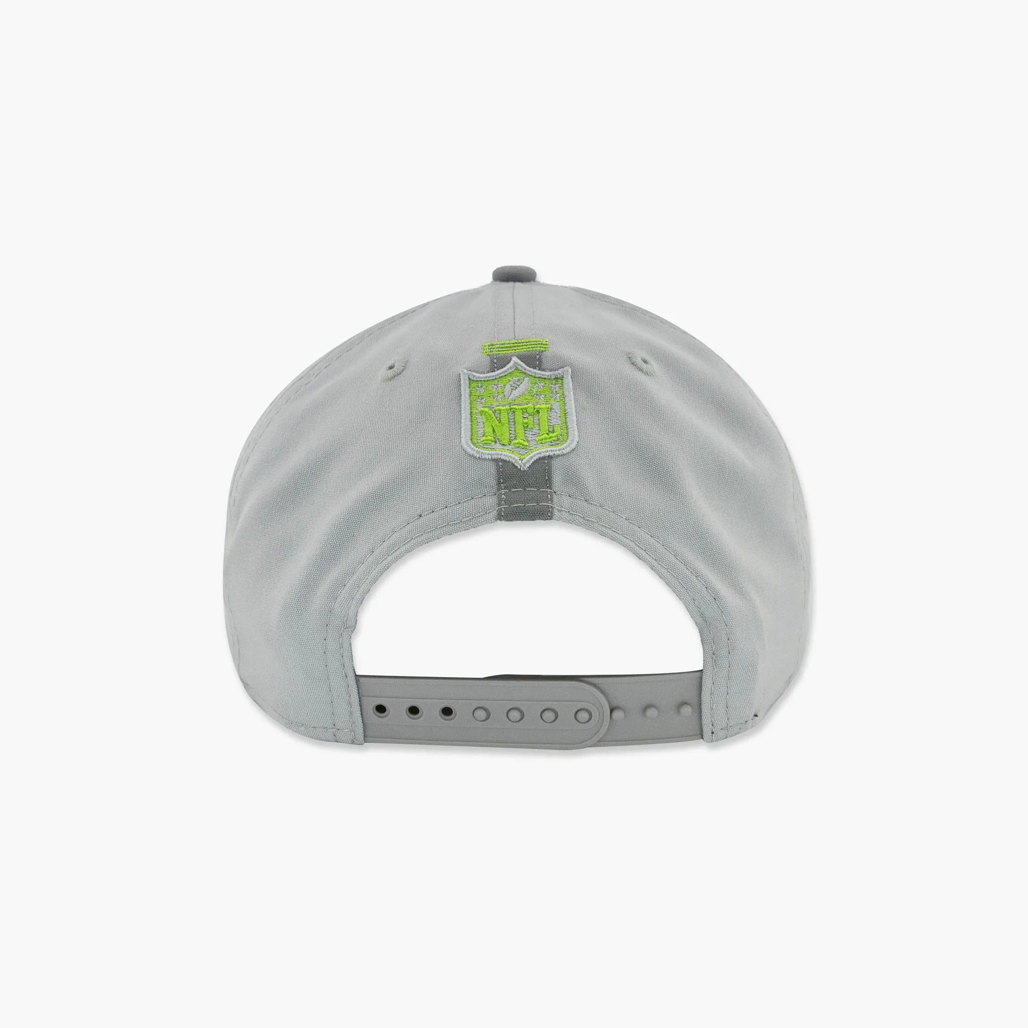 Seattle Seahawks 2024 Training Camp Grey "Golfer" Snapback