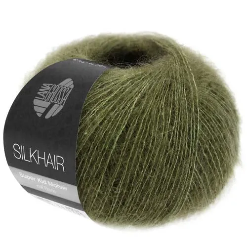 Silkhair Super Kid Mohair Yarn