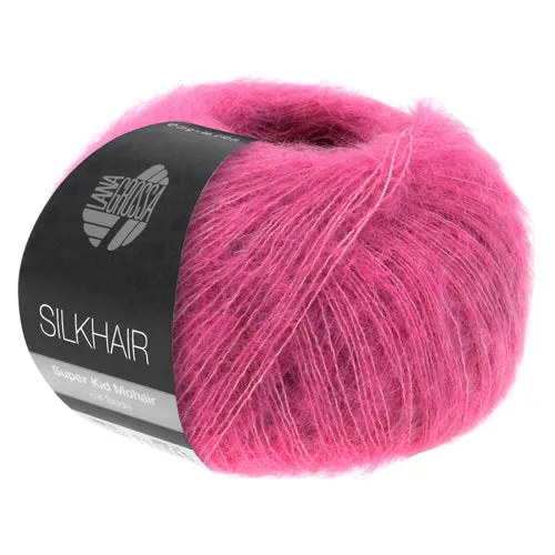 Silkhair Super Kid Mohair Yarn
