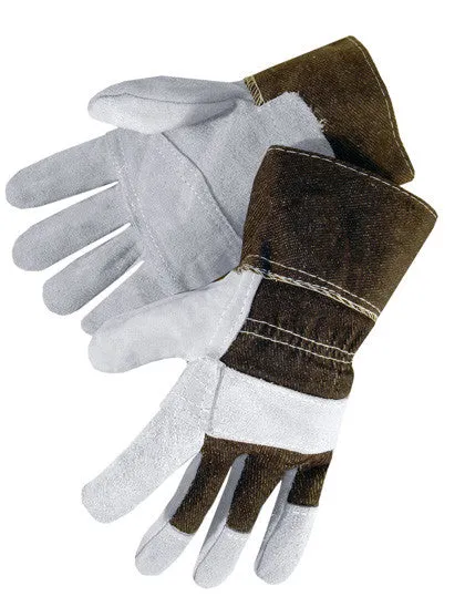 Standard Shoulder - Reinforced Palm - Denim Back Cuff - Dozen