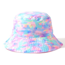 Starburst Reversible Bucket Hat (3-6 Years)