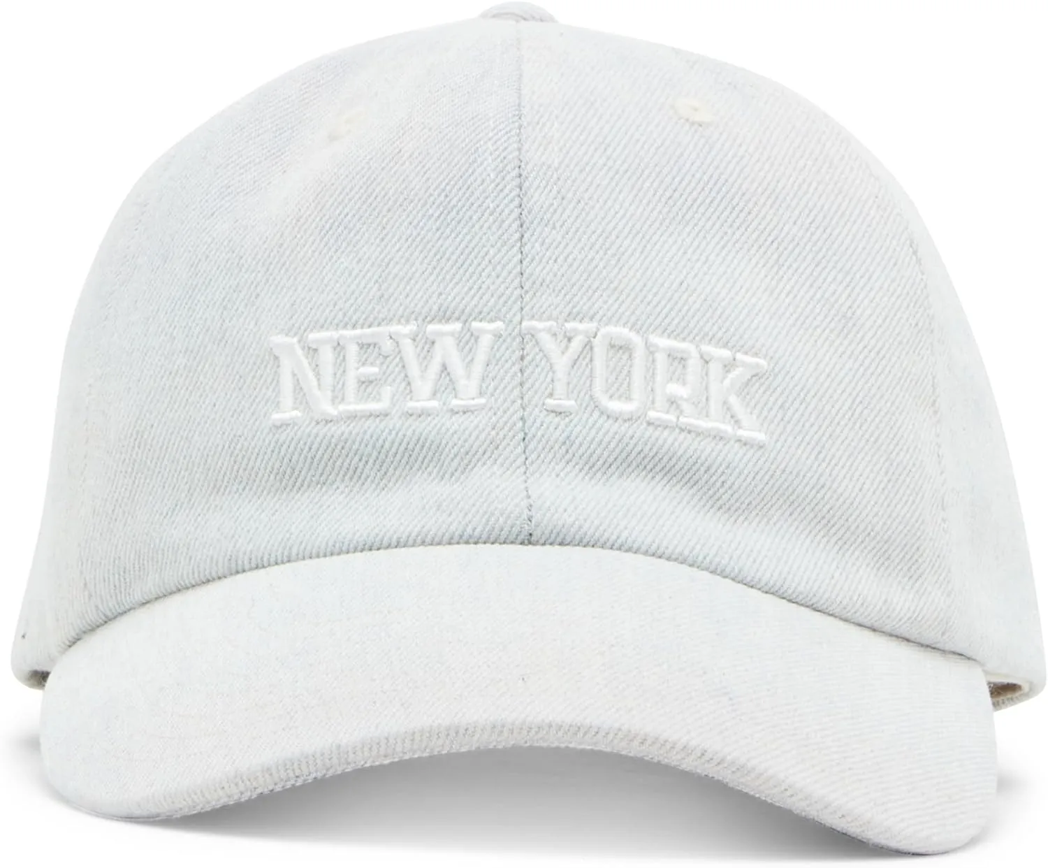 Steve Madden Women's Overdye City Cap