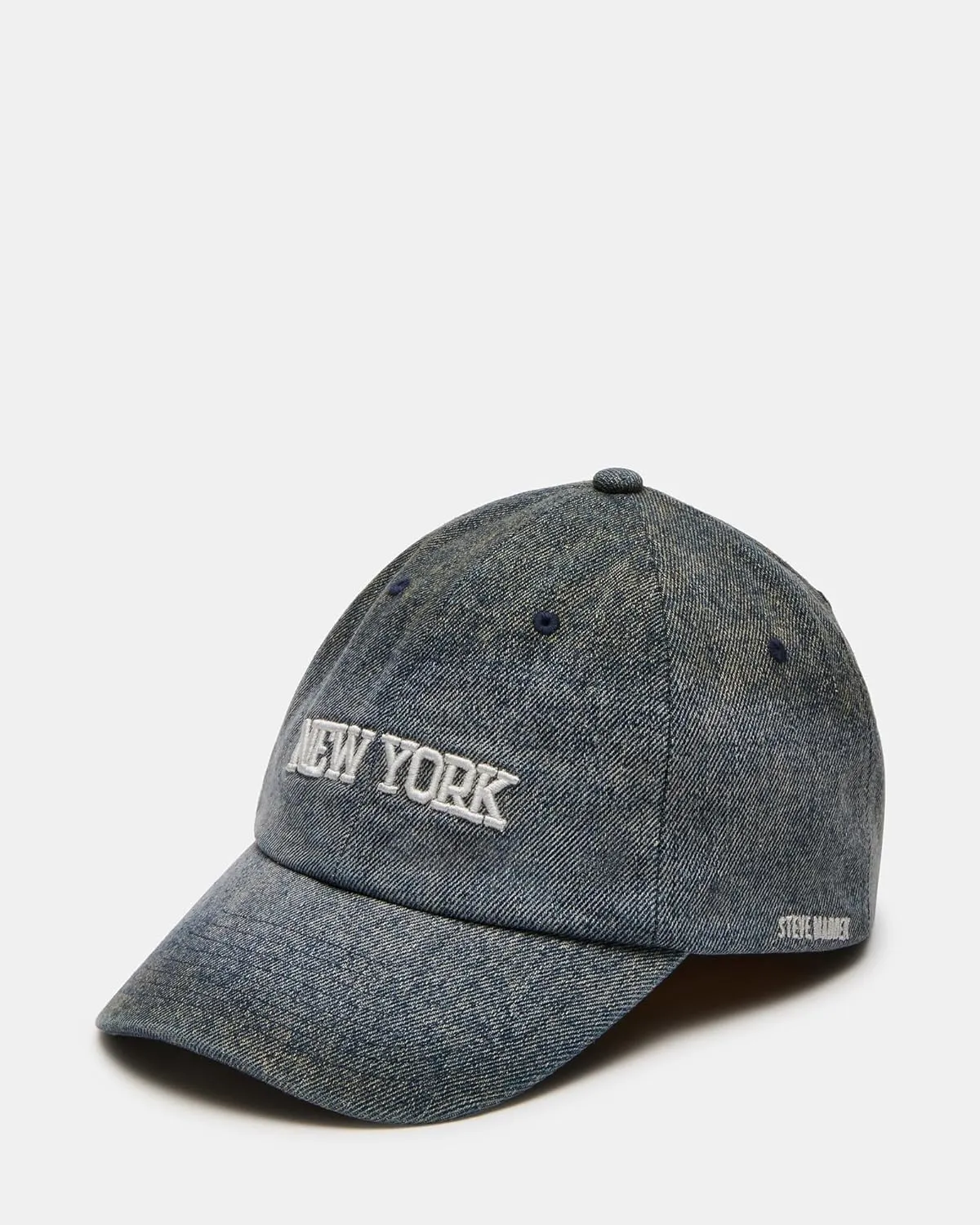 Steve Madden Women's Overdye City Cap