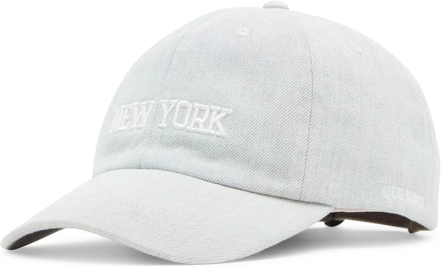 Steve Madden Women's Overdye City Cap