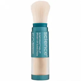 SunForgettable Brush-On SPF
