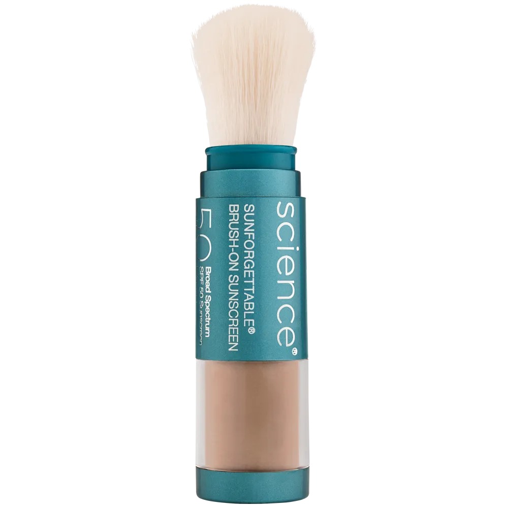 SunForgettable Brush-On SPF