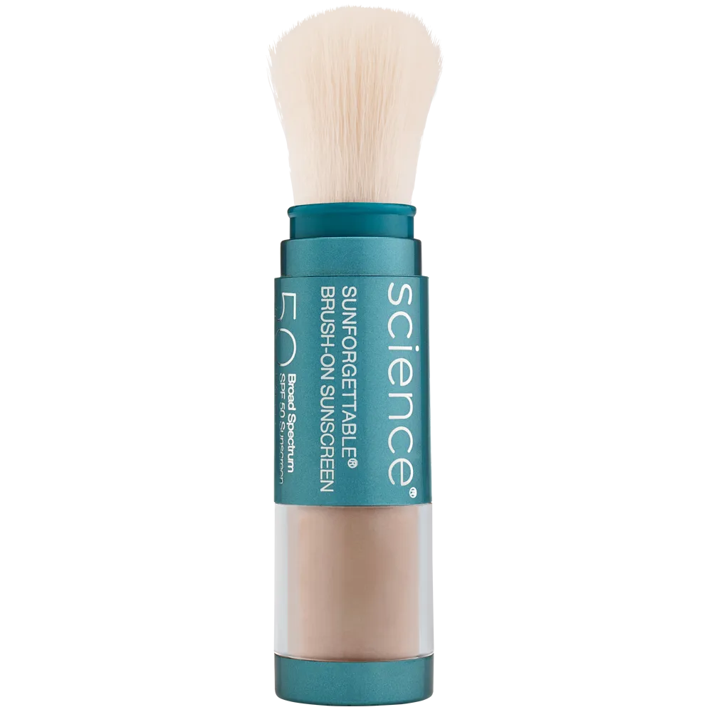 SunForgettable Brush-On SPF