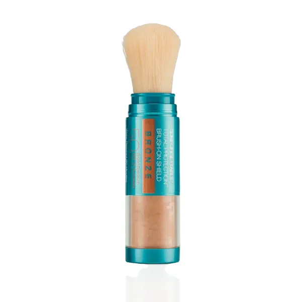 SunForgettable Brush-On SPF