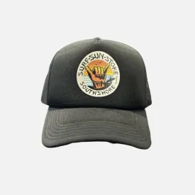Surf Sun Stoke Southshore Cap - Black