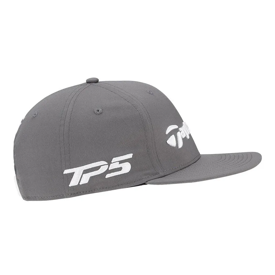 TaylorMade Golf Tour Flatbill Cap 2023