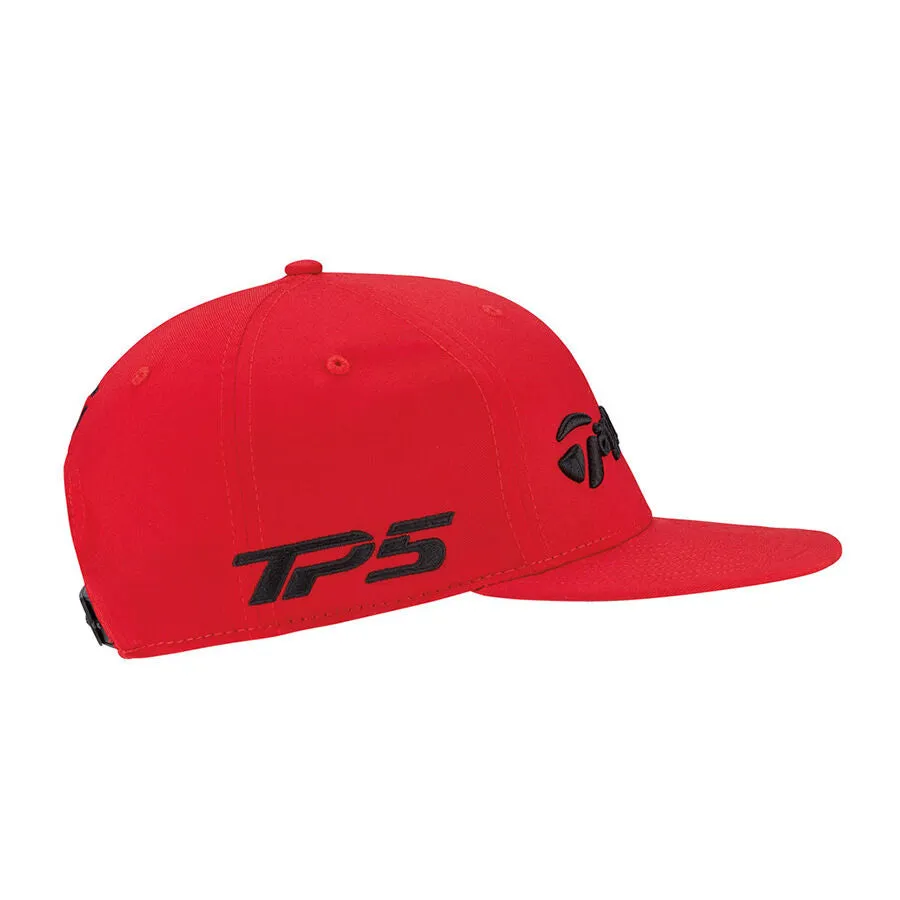 TaylorMade Golf Tour Flatbill Cap 2023