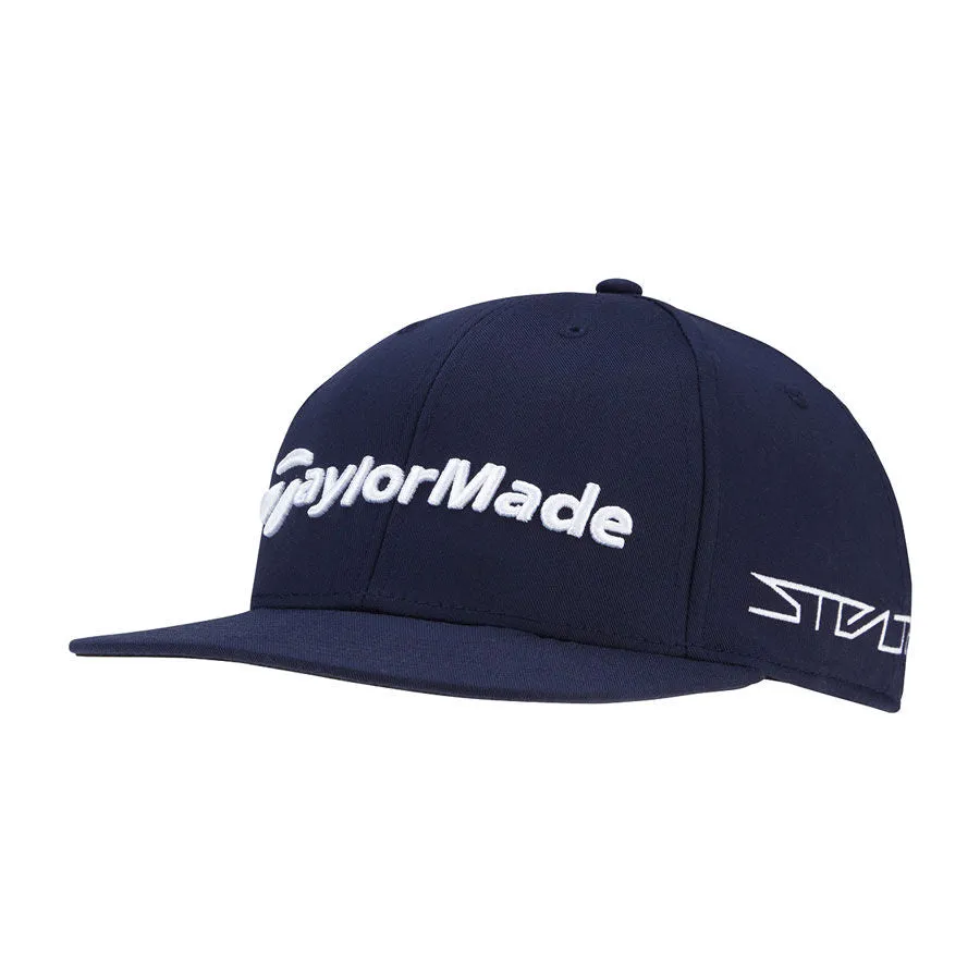 TaylorMade Golf Tour Flatbill Cap 2023