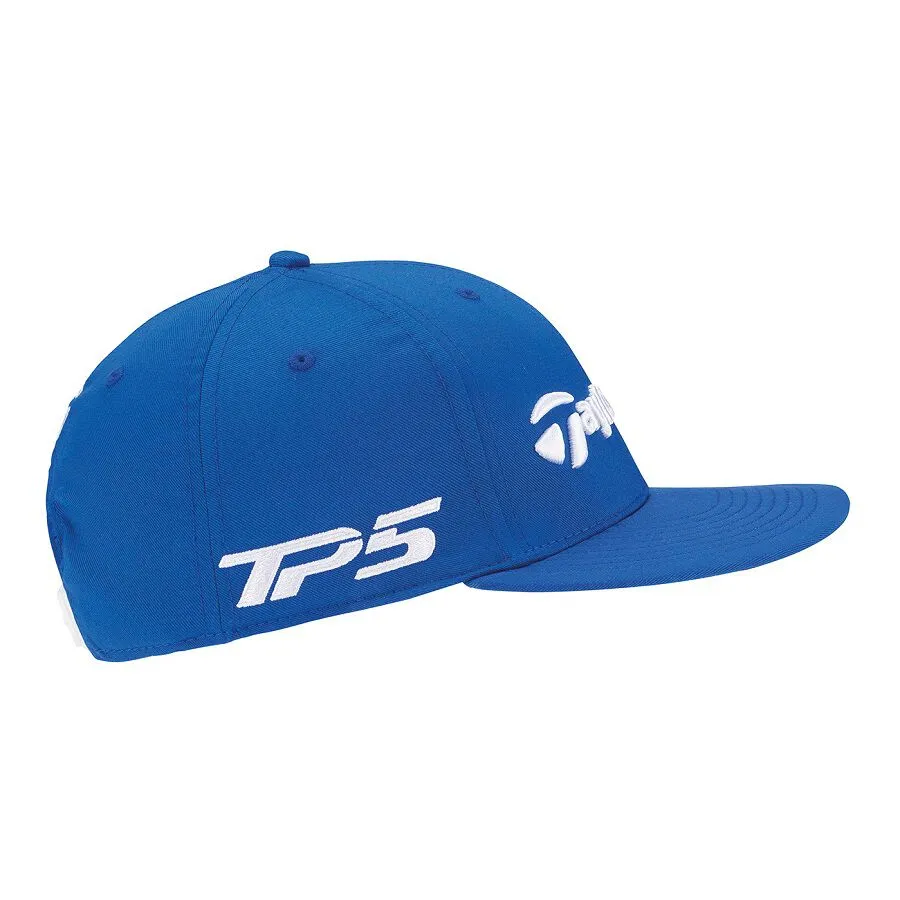 TaylorMade Golf Tour Flatbill Cap 2023
