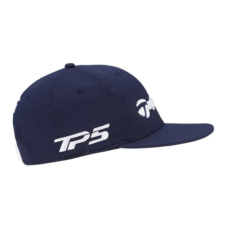 TaylorMade Golf Tour Flatbill Cap 2023