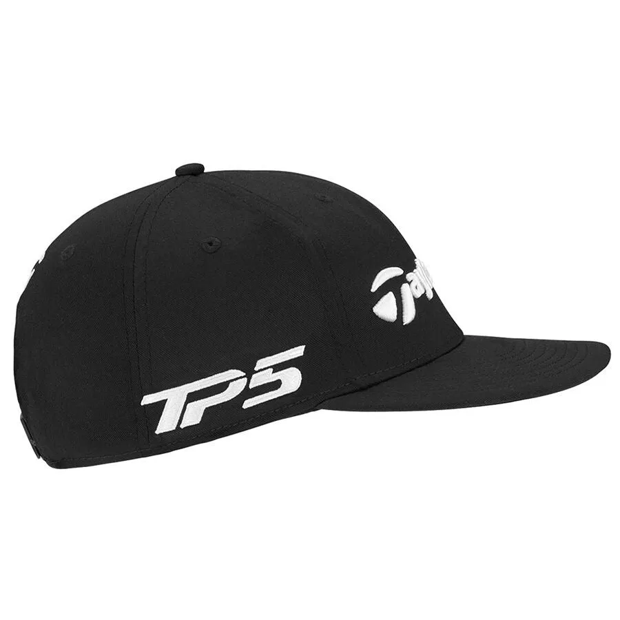 TaylorMade Golf Tour Flatbill Cap 2023