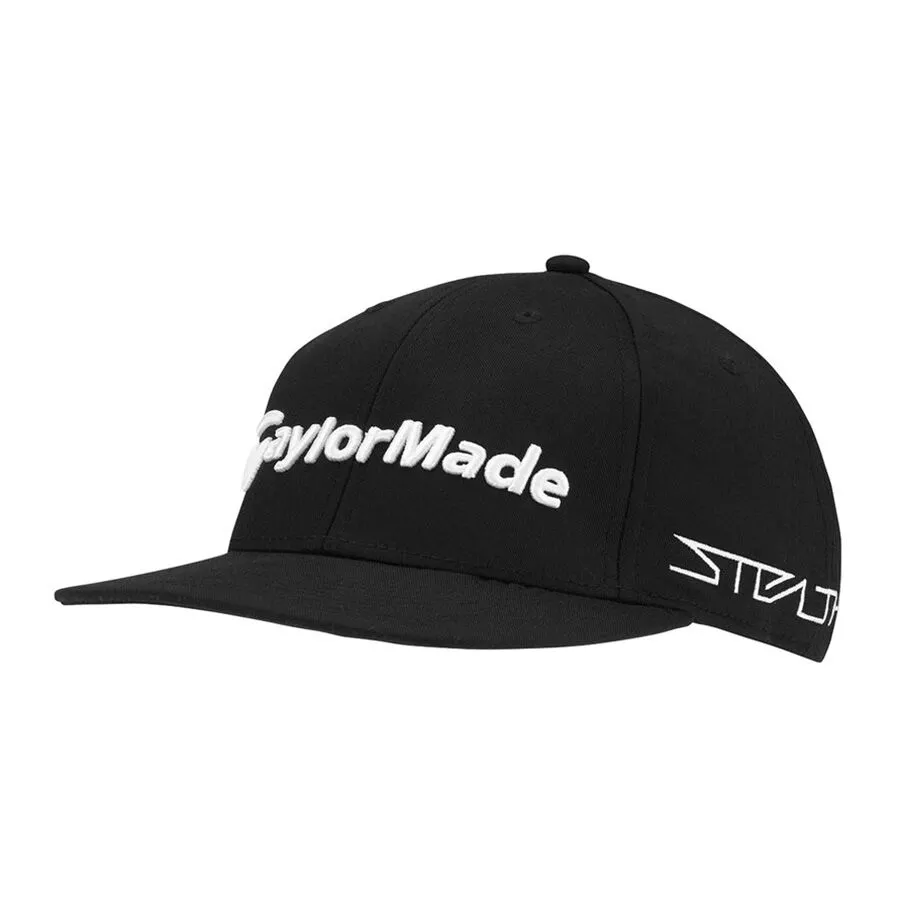 TaylorMade Golf Tour Flatbill Cap 2023
