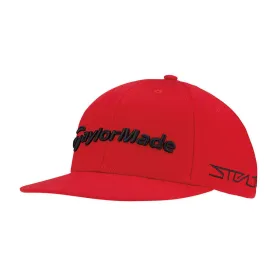 TaylorMade Golf Tour Flatbill Cap 2023