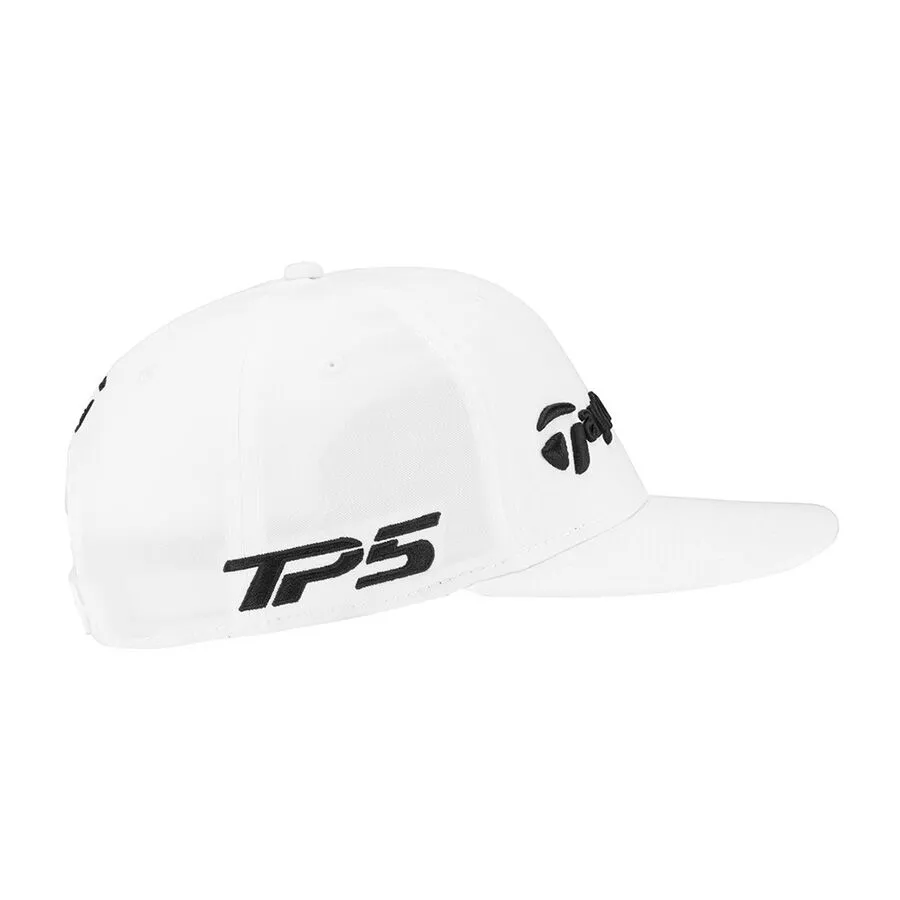 TaylorMade Golf Tour Flatbill Cap 2023