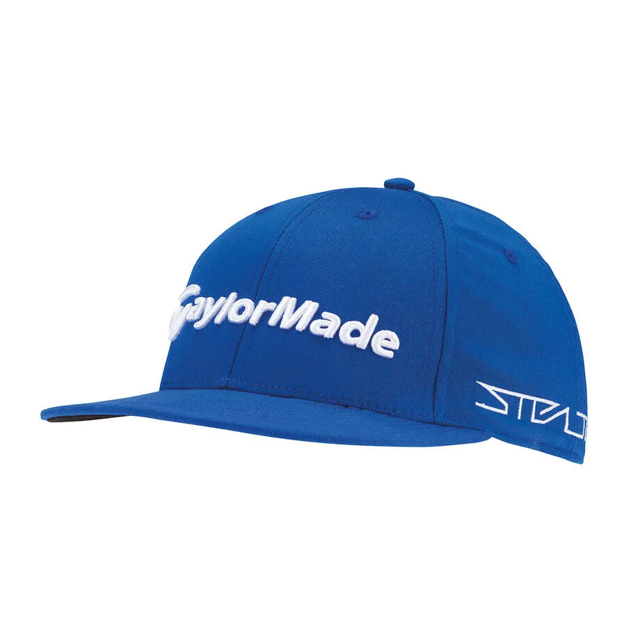 TaylorMade Golf Tour Flatbill Cap 2023